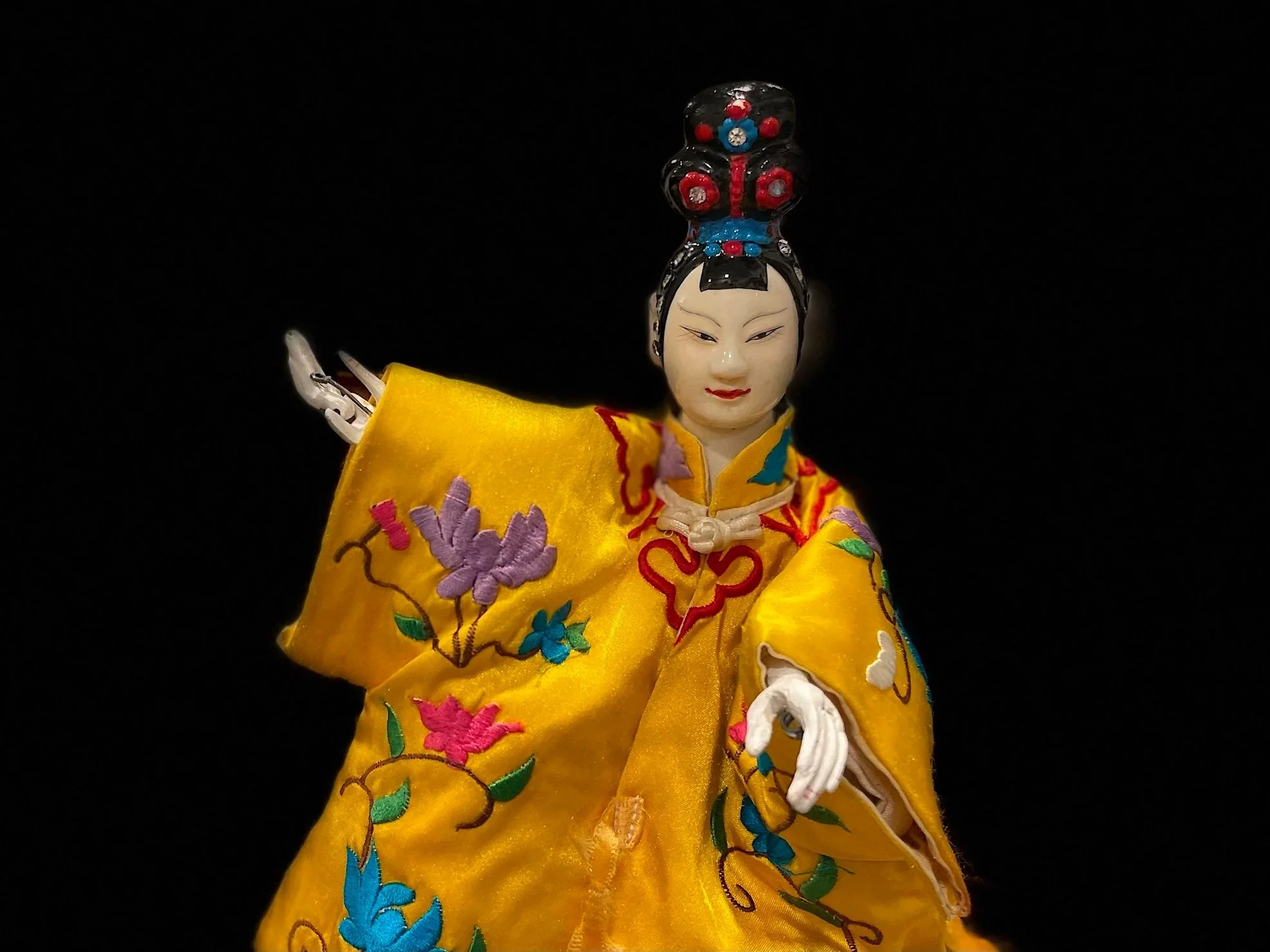 The Fiery Mountain and Its Princess: A Monkey King Tale by